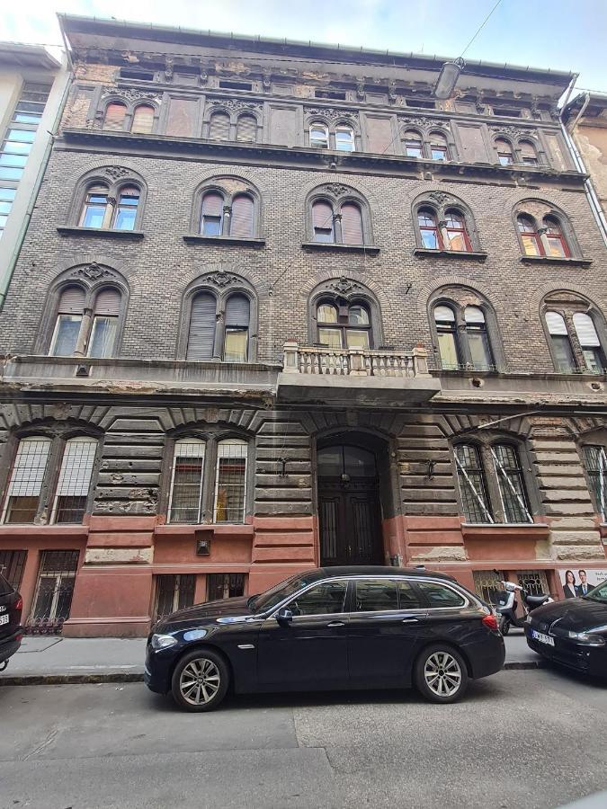 Weiner Downtown Ubytování v soukromí Budapešť