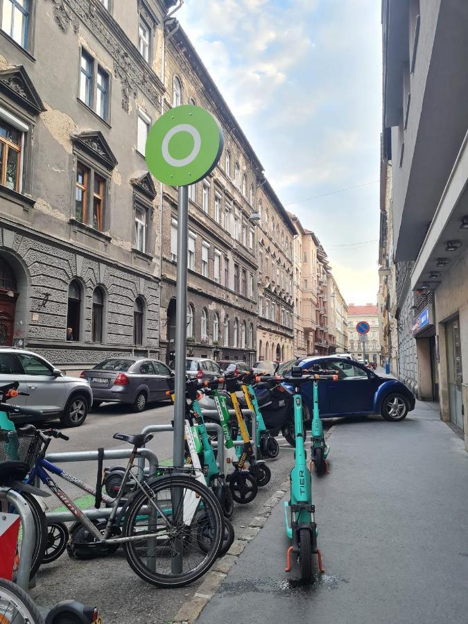 Ubytování v soukromí Weiner Downtown *