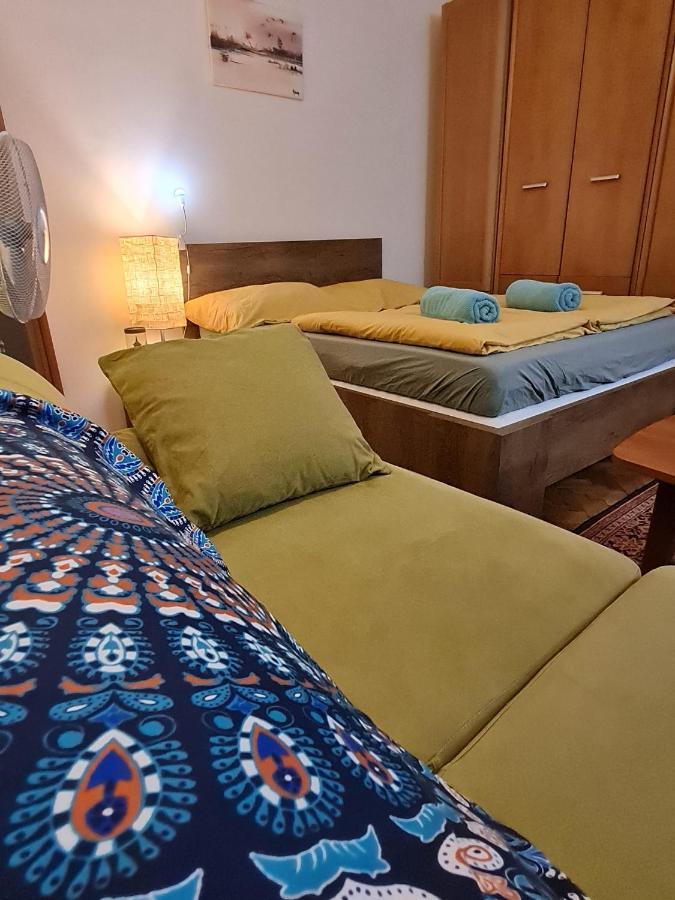 Weiner Downtown Budapešť