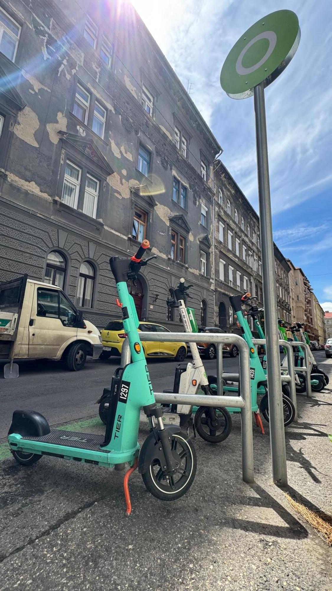 Ubytování v soukromí Weiner Downtown Budapešť