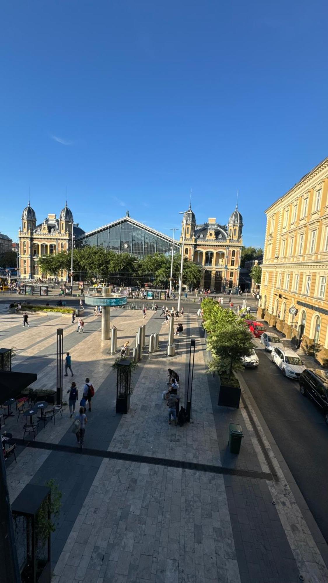 Weiner Downtown Budapešť